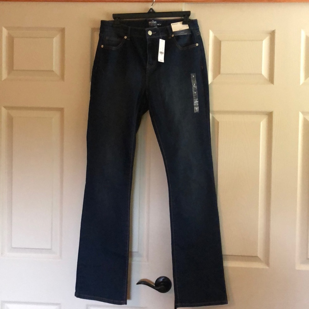New York and Company Soho Jeans